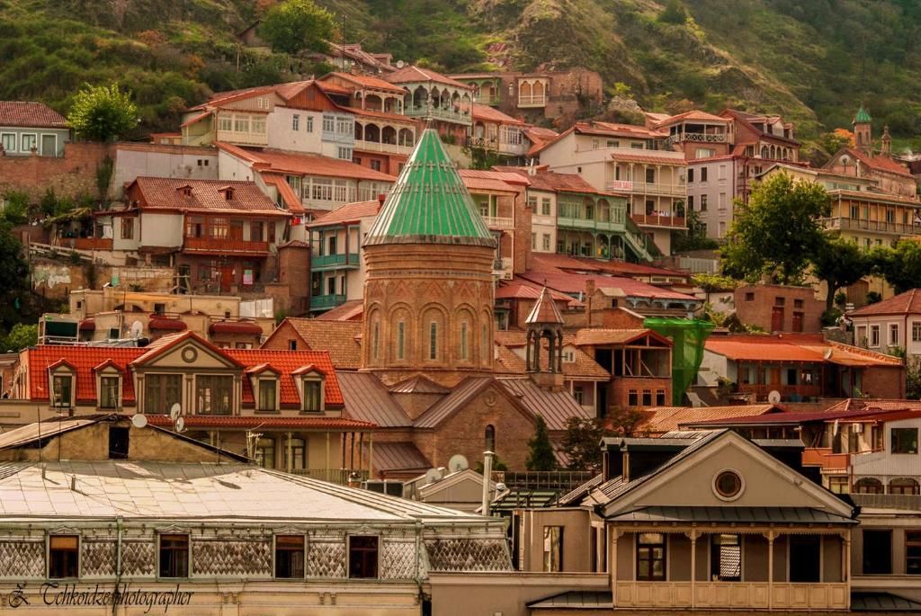 Виллы Vila tbilisi central Тбилиси